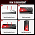 Сменные панели корпуса для PS5 Faceplate Spider-Man 2