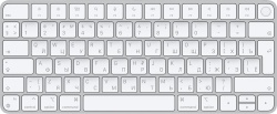 Клавиатура Apple Magic Keyboard with Touch ID (MK293RS/A)