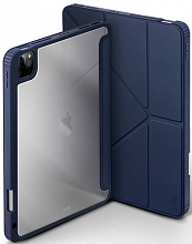 Чехол UNIQ  MOVEN для IPAD PRO 11 (4 GEN), (BLUE) NPDP11(2021)-MOVSBL