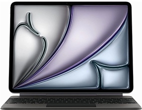 Клавиатура Apple Magic Keyboard для iPad Air 13 M3 (2025), черный (MGYY4)