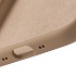 Чехол uBear Touch Mag Case с MagSafe для iPhone 17 Air (силикон, софт-тач)