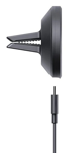 Держатель на решетку радиатора авто с беспроводной зарядкой SP Connect Vent Mount SPC+ NEW