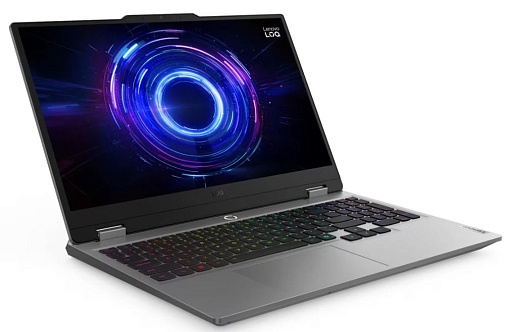 Ноутбук Lenovo LOQ 15IRX10 15.6" (Intel Core i7 13700HX, NVIDIA GeForce RTX 5060) 24ГБ, 512ГБ SSD, noOS