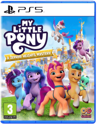 Игра My Little Pony: A Zephyr Heights Mystery для PS5