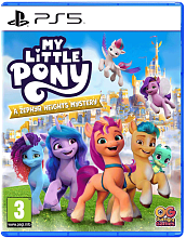 Игра My Little Pony: A Zephyr Heights Mystery для PS5
