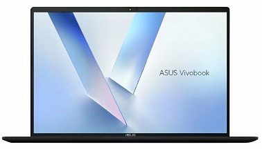 Asus Vivobook 18 M1807GA-S8054 18" (AMD Ryzen AI 7 445, AMD Radeon Graphics) 32ГБ, 1ТБ SSD, noOS, серый (90NB17Y1-M002P0)