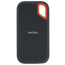 Внешний SSD SanDisk Extreme Portable 1 TB V2 (SDSSDE61-1T00-G25)