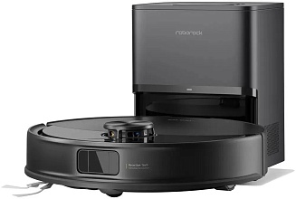 Roborock S9 Plus, черный