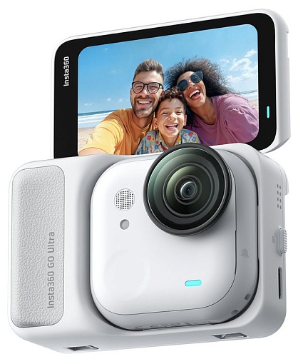Экшн-камера Insta360 GO Ultra