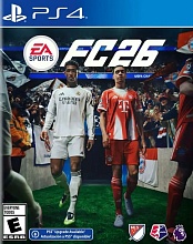 EA Sports FC 26 (FIFA 26) для PS4