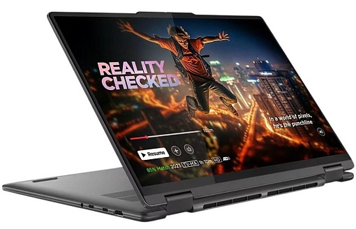 Ноутбук Lenovo Yoga 7 2-in-1 16IML9 16" (Intel Core Ultra 7 155U, Intel Graphics) 16ГБ, 1ТБ, Win 11 Home