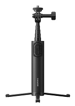 Insta 360 mini 2 in 1 tripod 2.0 Remote Kit для Insta 360, черный
