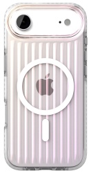 Чехол VLP Pulse Case с MagSafe для iPhone Air, перламутровый (10536006)
