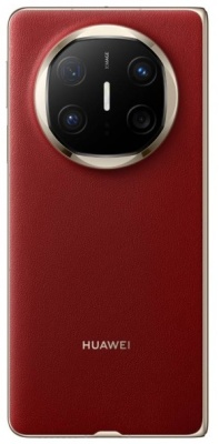 Смартфон Huawei Mate X6 12/512 Гб, красный (Nebula Red)