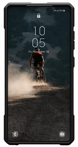 Чехол UAG Monarch Pro Series with MagSafe для Samsung Galaxy S25 Ultra