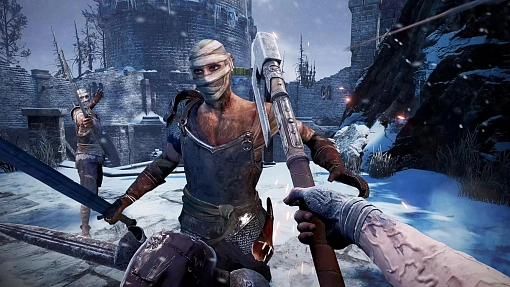 Игра Skydance's Behemoth (PSVR 2) для PS5 