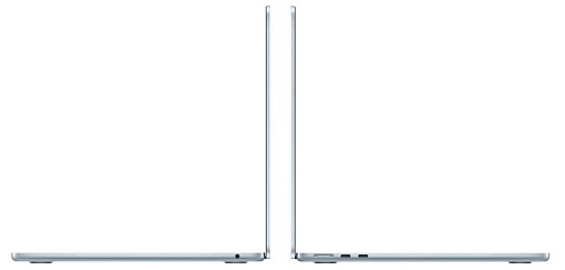 Ноутбук Apple MacBook Air 13 (M5, 10C CPU/10C GPU, 2026), 32 ГБ