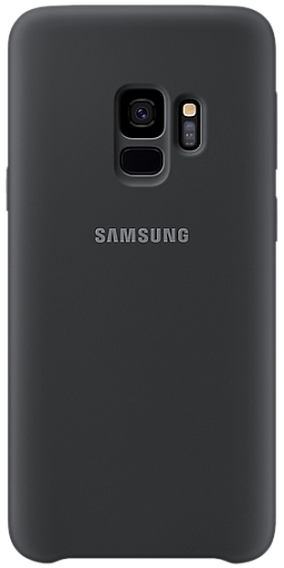 Чехол G960 Silicone Cover для Samsung Galaxy S9