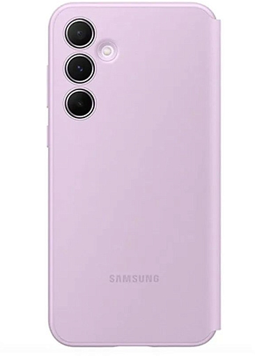 Чехол-книжка Samsung Smart View Wallet Case для Galaxy A55 5G