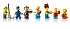 Конструктор LEGO Icons Симпсоны: Красти Бургер