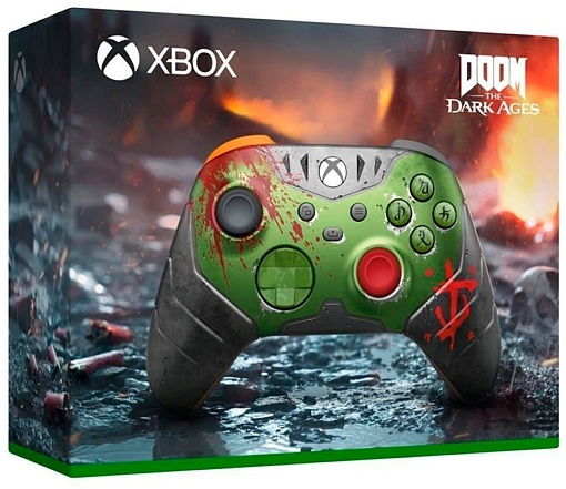 Геймпад Microsoft Xbox Series Wireless Controller Limited Edition
