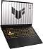 Ноутбук ASUS TUF Gaming F16 FX608JHI-TU215 (Intel Core i5 14450HX, NVIDIA GeForce RTX 5050) 16ГБ, 512ГБ SSD, noOS