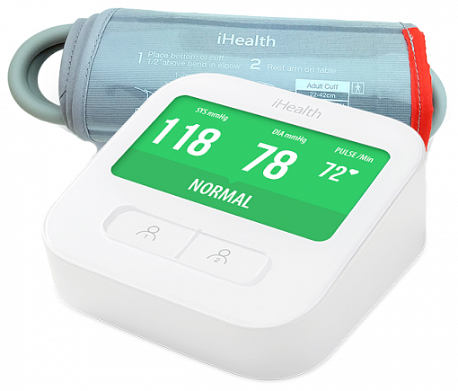 Тонометр iHealth BPM1