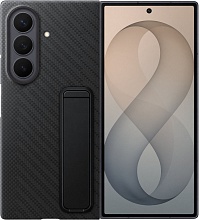Samsung Carbon Standing Case Samsung Galaxy Z Fold8 Ultra, графитовый черный