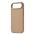 Чехол uBear Touch Mag Case с MagSafe для iPhone 17 Air (силикон, софт-тач)