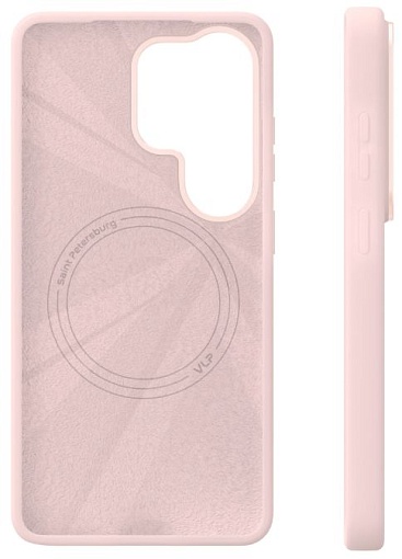 Чехол VLP Aster Pro Stand Case с Magsafe для Samsung Galaxy S26 Ultra