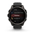 Часы Garmin Fenix 8 43mm Amoled Sapphire Titanium