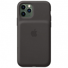 Чехол Apple Smart Battery Case для iPhone 11 Pro Max (Черный)