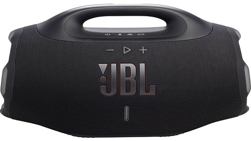 Портативная акустика JBL Boombox 4