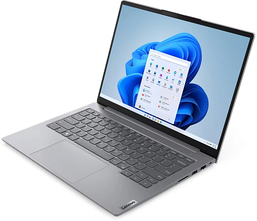 Ноутбук Lenovo ThinkBook 14 G7 14" (Intel  Core Ultra 7 155H, Intel Arc Graphics) 16ГБ, 512ГБ, noOS