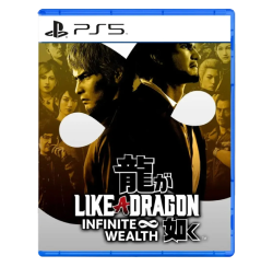 Игра Like a Dragon: Infinite Wealth для PS5