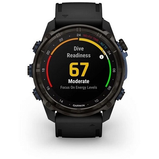 Умные часы Garmin Descent Mk3i 51mm