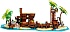 Конструктор LEGO Ideas 21322 Пираты Залива Барракуды