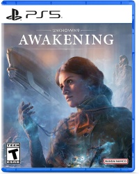 Игра Unknown 9: Awakening для PS5
