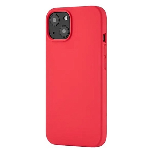 Чехол силиконовый uBear Touch Case iPhone 13