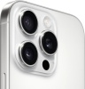 Смартфон Apple iPhone 16 Pro Max Dual Sim 1TB, White Titanium (белый)
