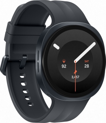Смарт-часы Samsung Galaxy Watch9 LTE 44 мм, графит