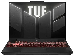 Asus TUF Gaming A16 FA608UP (AMD Ryzen 9 270, NVIDIA GeForce RTX 5070) 32ГБ, 1ТБ SSD, Windows 11 Home, серый (90NR0KT1-M00400)