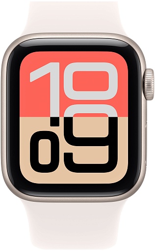 Apple Watch SE 3 2025 40mm Aluminum Case