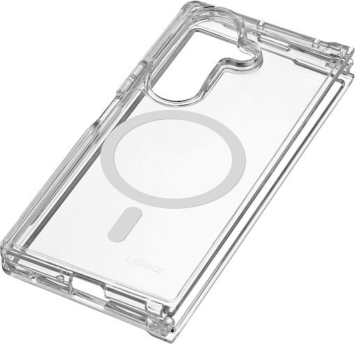 Чехол uBear Real Mag Case с MagSafe для Samsung Galaxy Z Fold 7