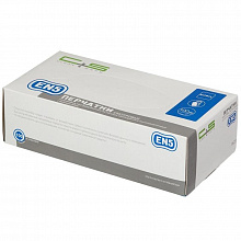 Перчатки защитные медицинские нитриловые Clean+Safe (EN5), упаковка 100 шт., размер XL