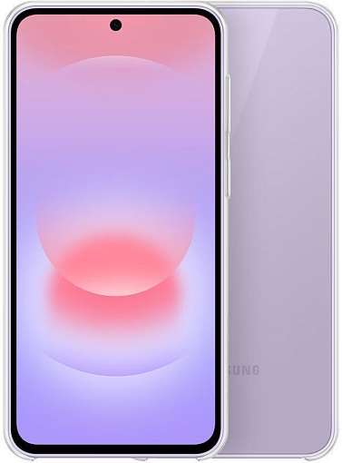Чехол Samsung Clear Case Galaxy A37