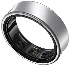 Samsung Galaxy Ring, серебро (Titanium Silver) Size 10