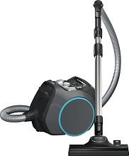 Пылесос Boost CX1 PowerLine, серый