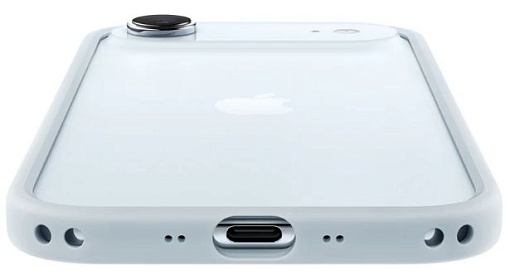 Бампер Apple Bumper для iPhone Air