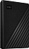 Внешний HDD WD My Passport 4ТБ